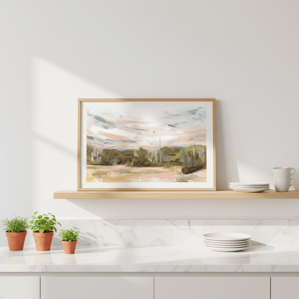 Texas Sun by Meredith O'Neal wall - art - picture - poster