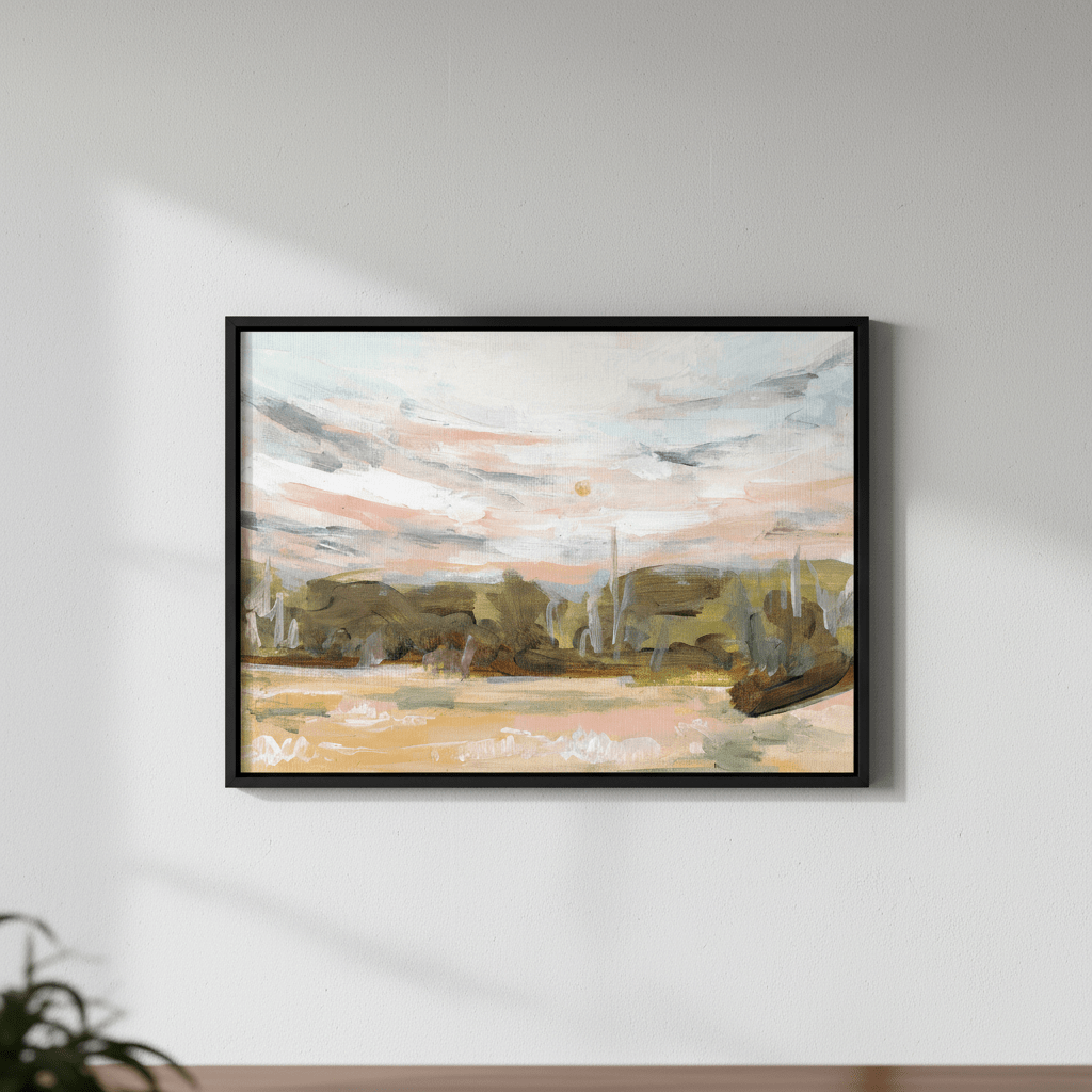Texas Sun by Meredith O'Neal wall - art - picture - poster