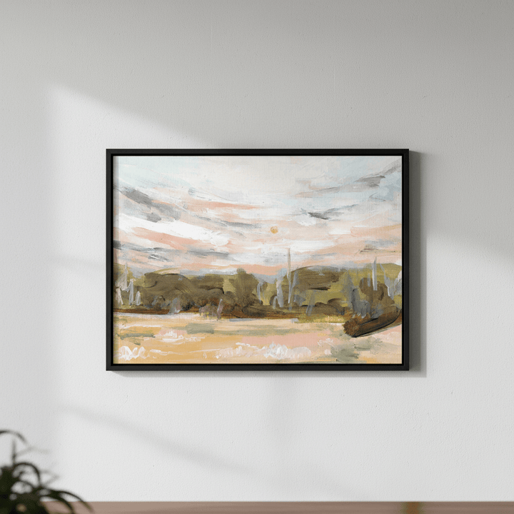 Texas Sun by Meredith O'Neal wall - art - picture - poster