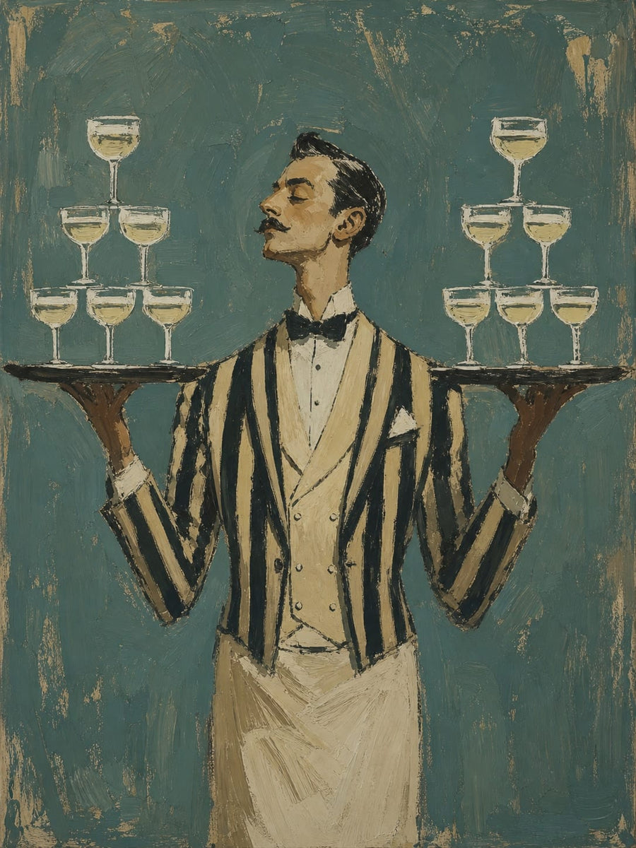 The Art Of Indulgence
