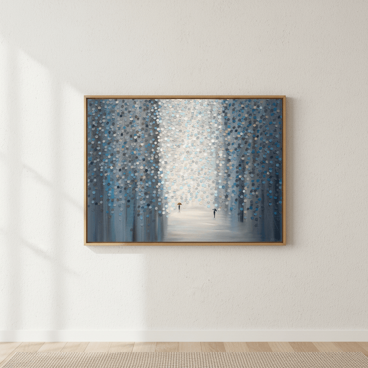 The Date by Ekaterina Ermilkina wall - art - picture - poster