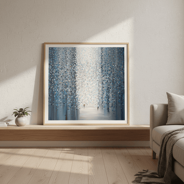 The Date by Ekaterina Ermilkina wall - art - picture - poster