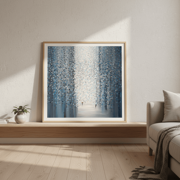 The Date by Ekaterina Ermilkina wall - art - picture - poster