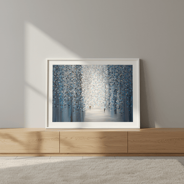 The Date by Ekaterina Ermilkina wall - art - picture - poster