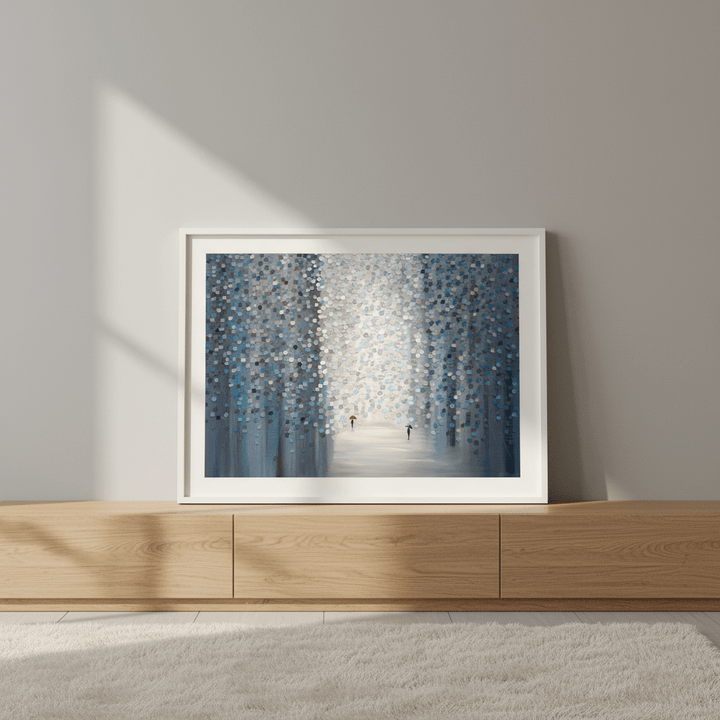 The Date by Ekaterina Ermilkina wall - art - picture - poster