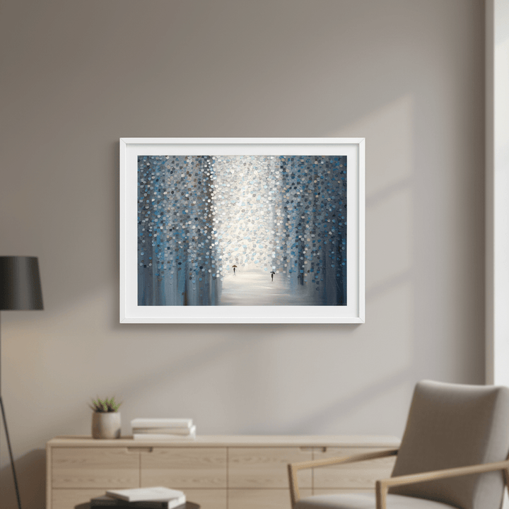 The Date by Ekaterina Ermilkina wall - art - picture - poster