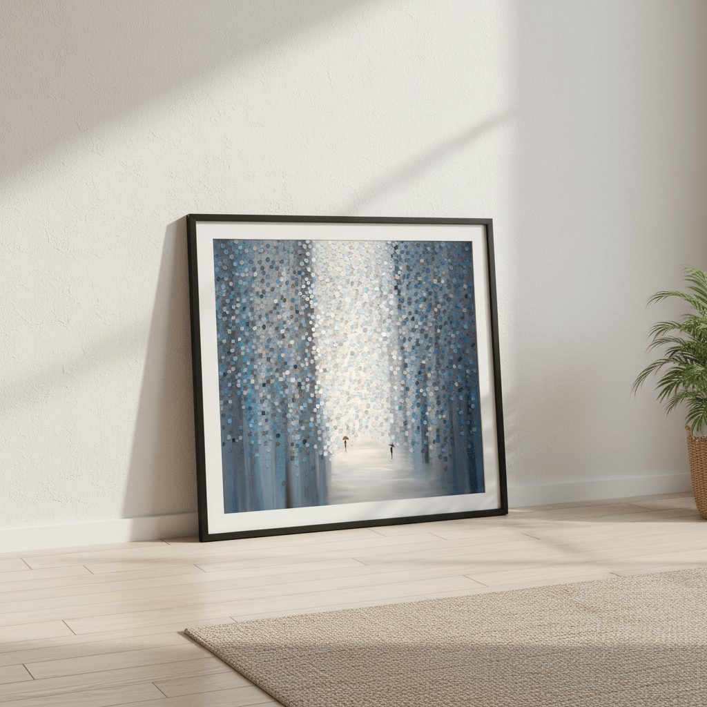 The Date by Ekaterina Ermilkina wall - art - picture - poster