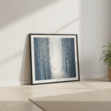 The Date by Ekaterina Ermilkina wall - art - picture - poster