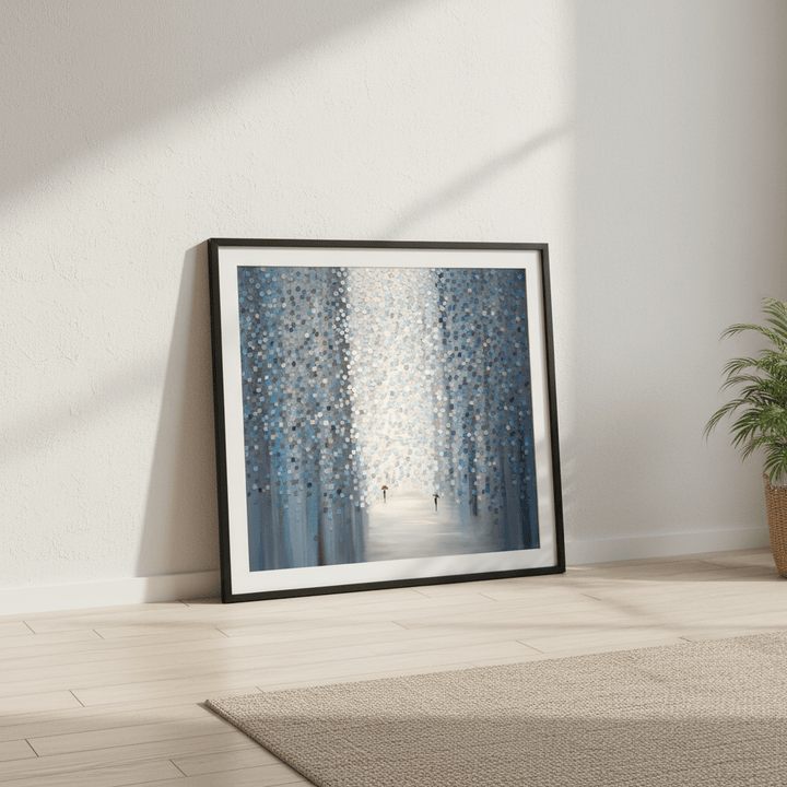The Date by Ekaterina Ermilkina wall - art - picture - poster
