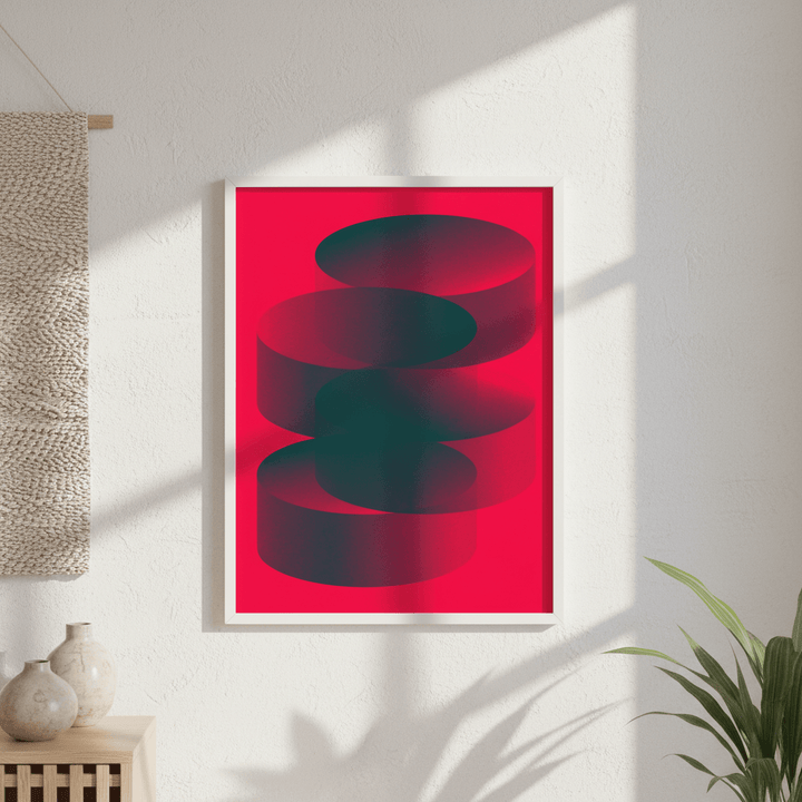 The Descent by Jerome Bizien wall - art - picture - poster