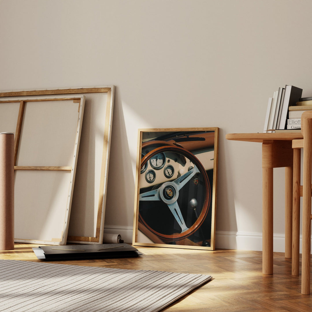 The Driver’s Moment by Carson Grzegorczyk wall - art - picture - poster