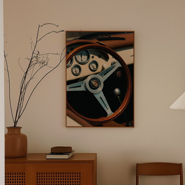 The Driver’s Moment by Carson Grzegorczyk wall - art - picture - poster