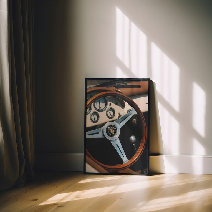 The Driver’s Moment by Carson Grzegorczyk wall - art - picture - poster