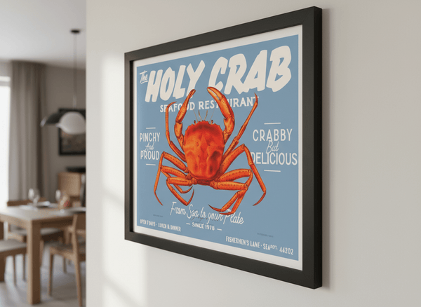 The Holy Crab Posteria By La Posteria Bali