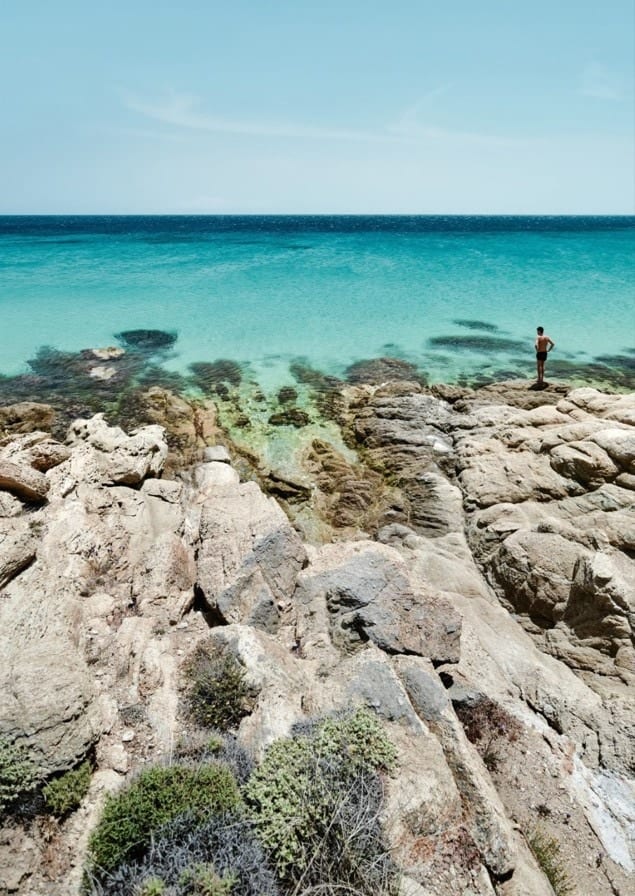 The Man And The Sea By Cordula Schaefer