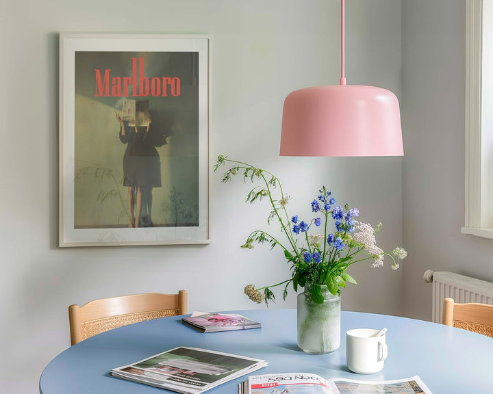 The Marlboro Muse wall - art - picture - poster