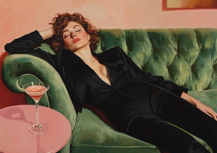 The Martini Hour
