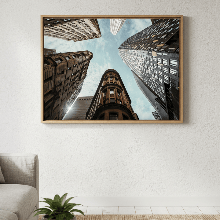 The Maze by Cordula Schaefer wall - art - picture - poster