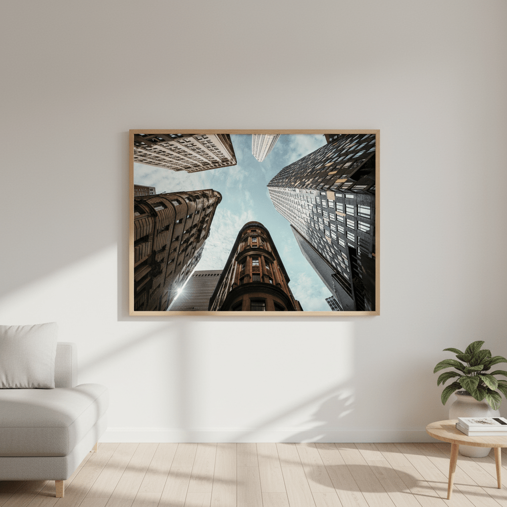The Maze by Cordula Schaefer wall - art - picture - poster
