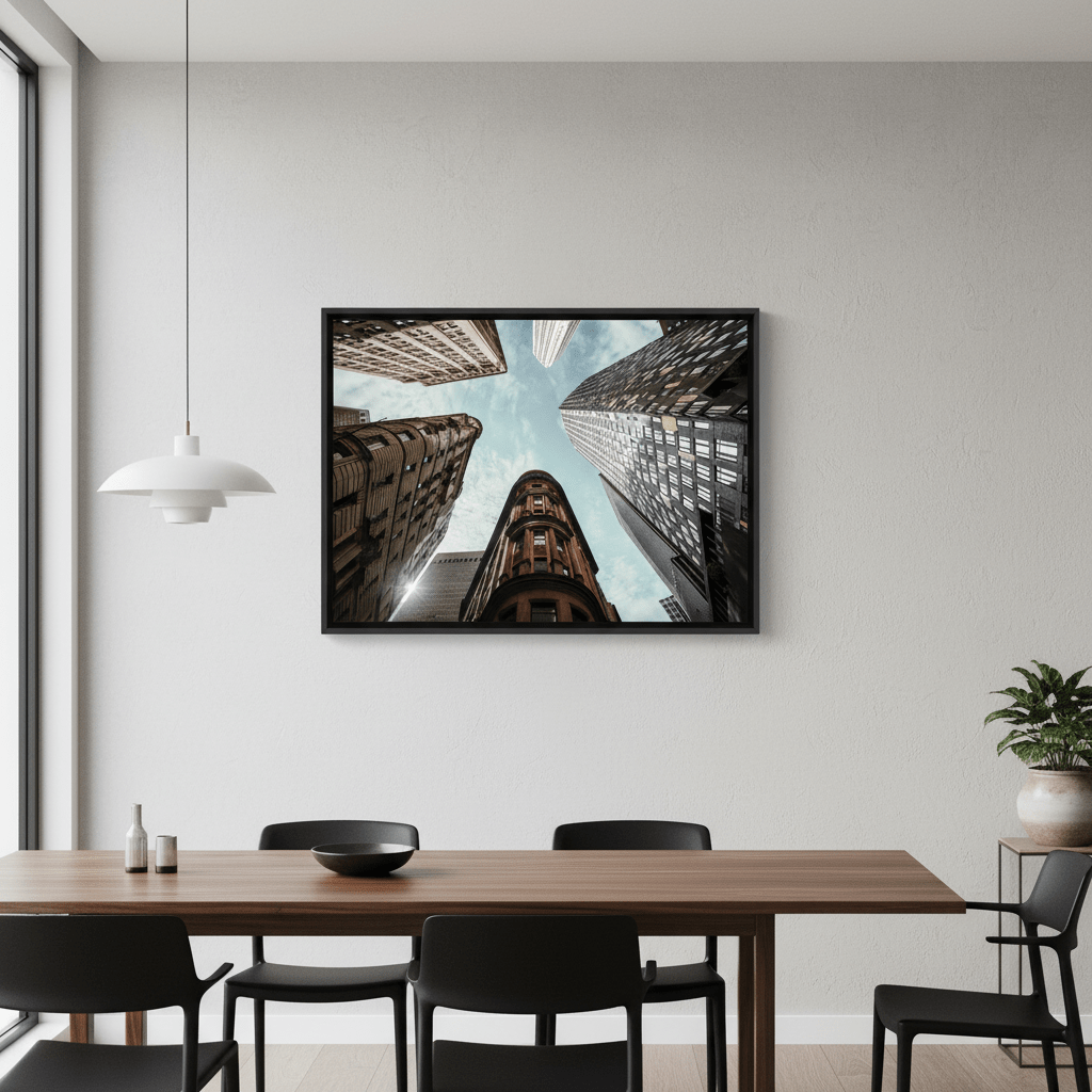 The Maze by Cordula Schaefer wall - art - picture - poster