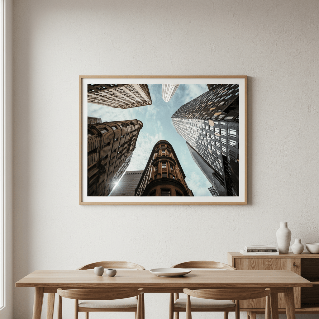 The Maze by Cordula Schaefer wall - art - picture - poster