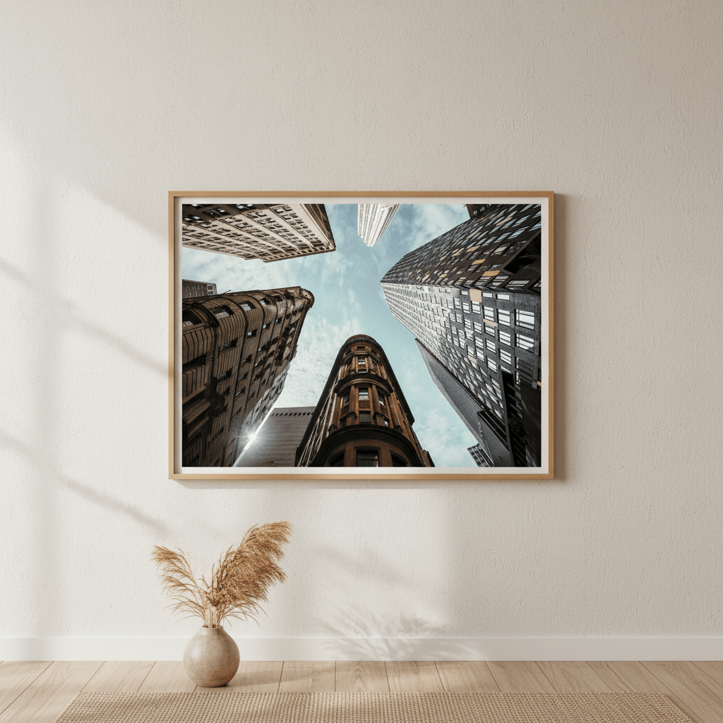 The Maze by Cordula Schaefer wall - art - picture - poster