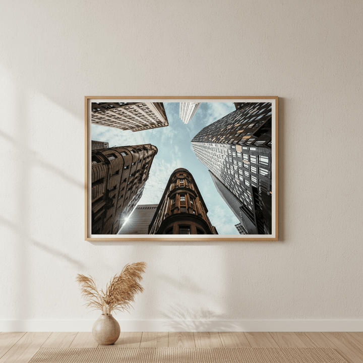 The Maze by Cordula Schaefer wall - art - picture - poster