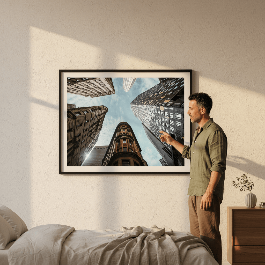 The Maze by Cordula Schaefer wall - art - picture - poster