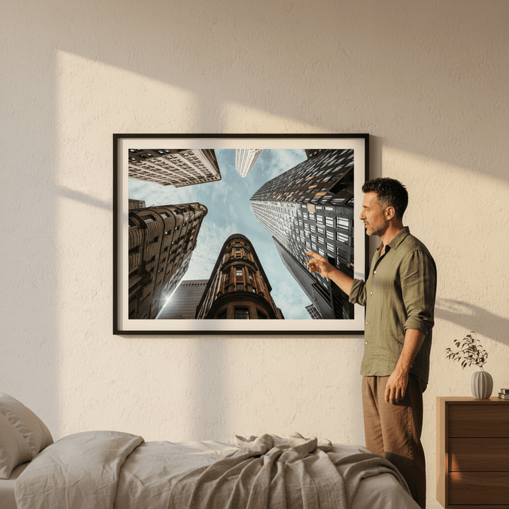 The Maze by Cordula Schaefer wall - art - picture - poster