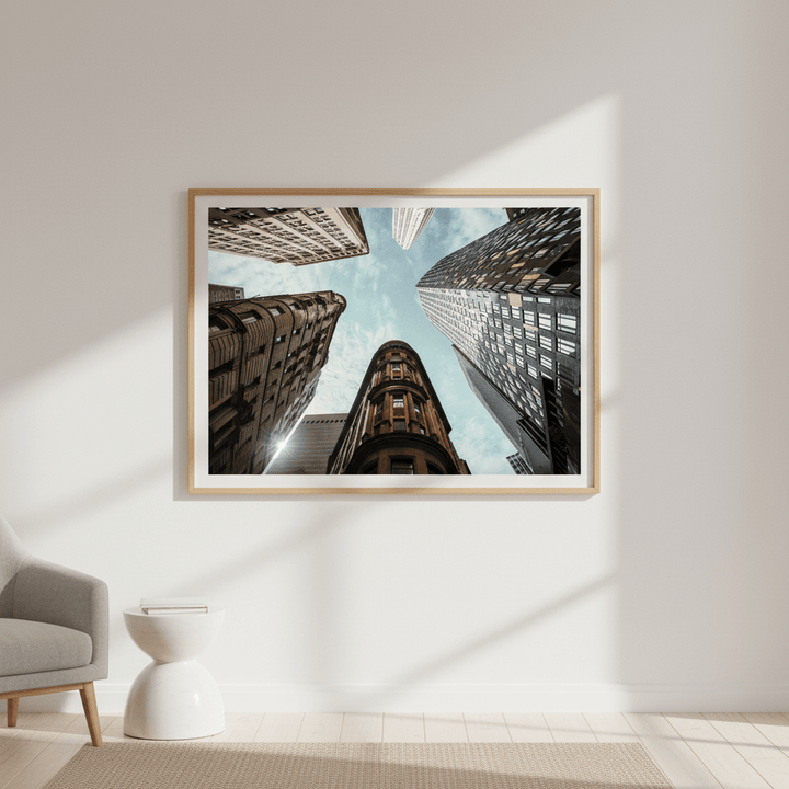 The Maze by Cordula Schaefer wall - art - picture - poster