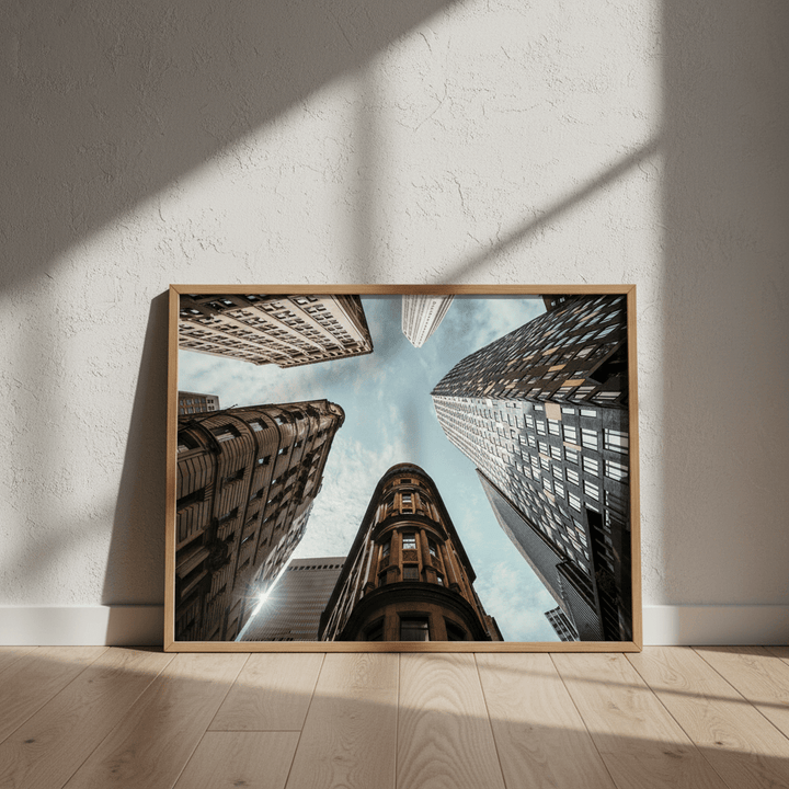 The Maze by Cordula Schaefer wall - art - picture - poster
