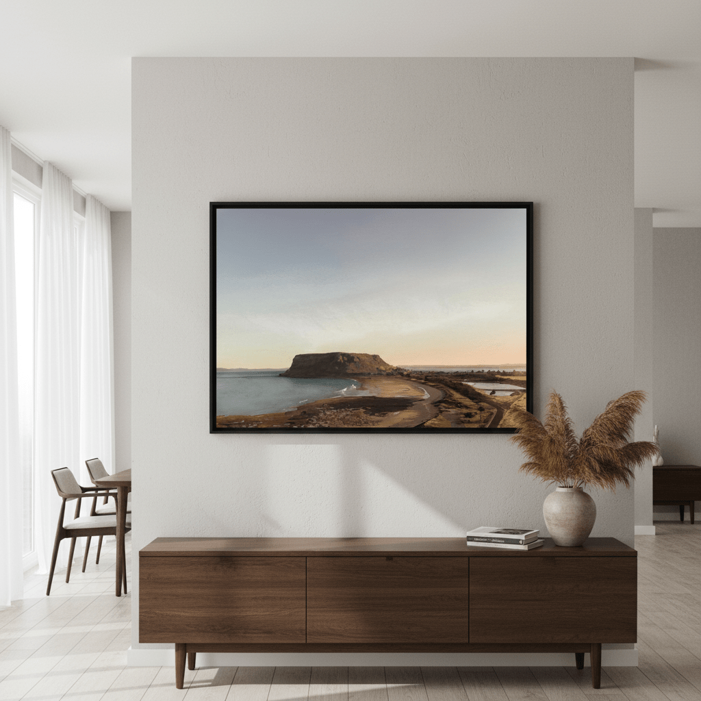 The Nut Stanley Tasmania by Deer Muskeeter wall - art - picture - poster