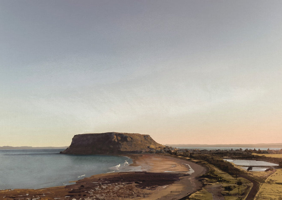 The Nut Stanley Tasmania by Dear Muskeeter