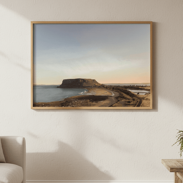 The Nut Stanley Tasmania by Dear Muskeeter