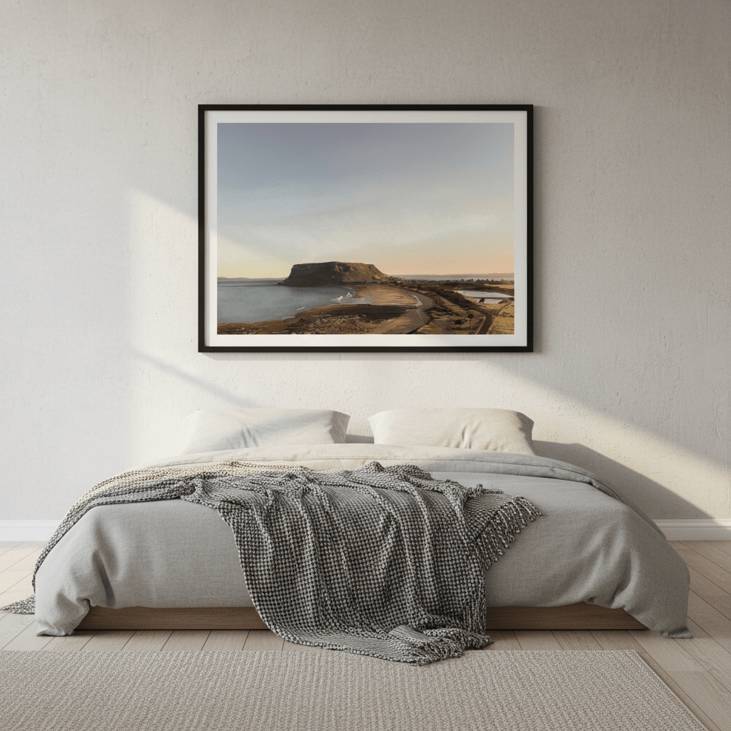 The Nut Stanley Tasmania by Deer Muskeeter wall - art - picture - poster