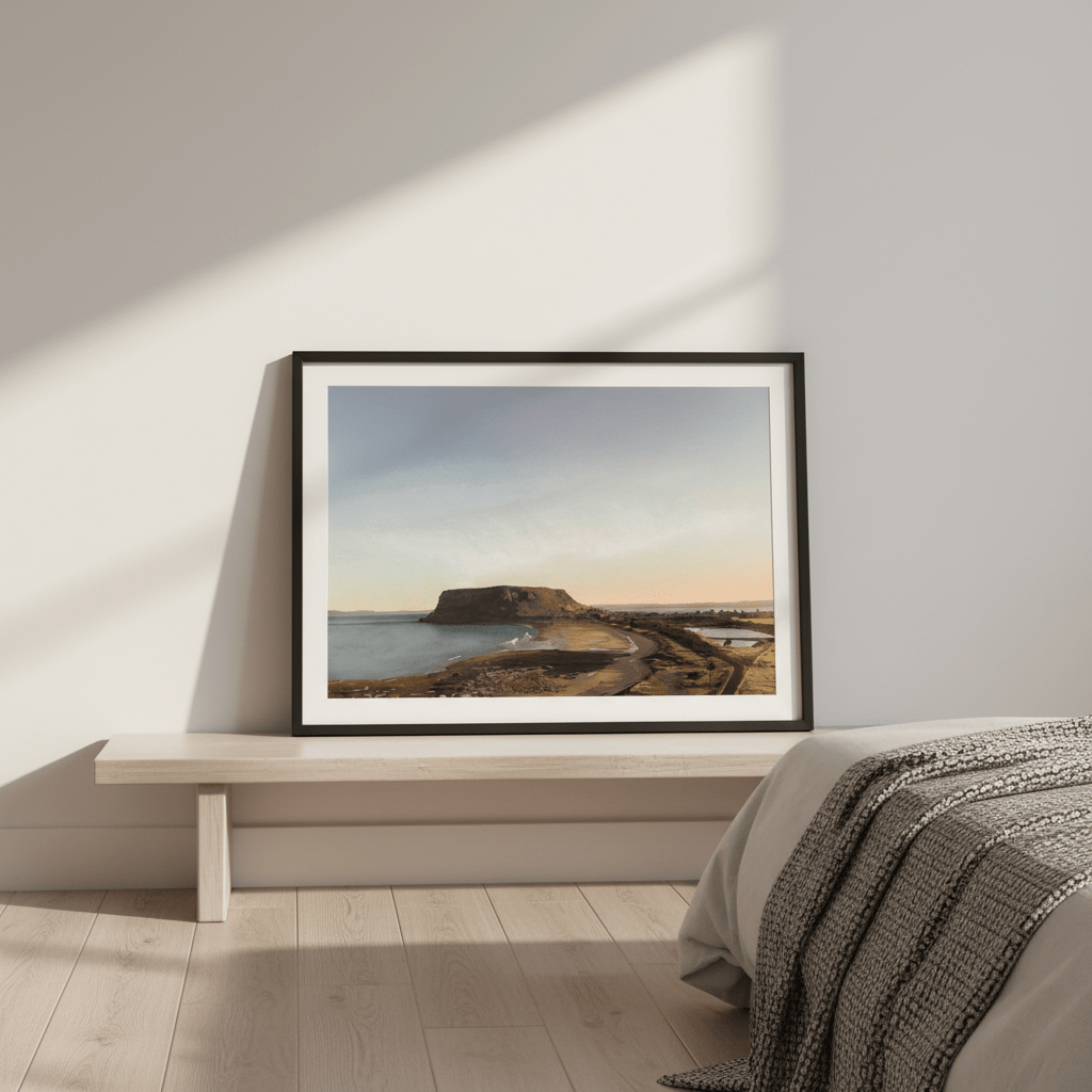 The Nut Stanley Tasmania by Deer Muskeeter wall - art - picture - poster