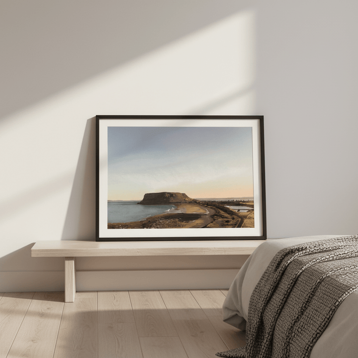 The Nut Stanley Tasmania by Deer Muskeeter wall - art - picture - poster