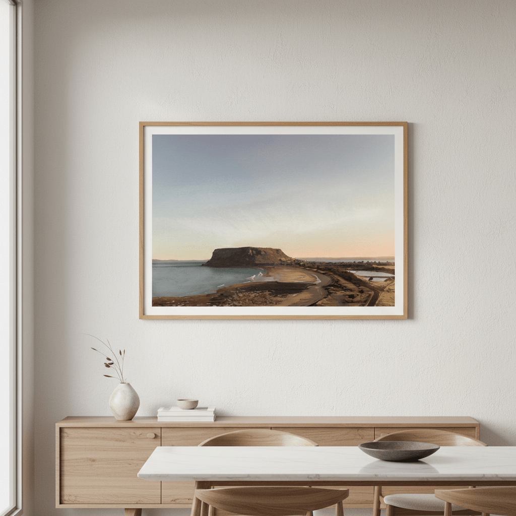 The Nut Stanley Tasmania by Deer Muskeeter wall - art - picture - poster