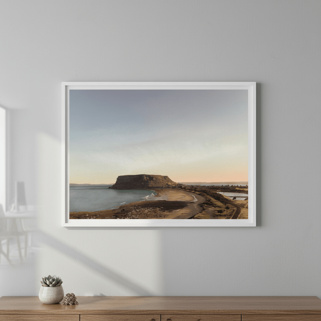 The Nut Stanley Tasmania by Deer Muskeeter wall - art - picture - poster