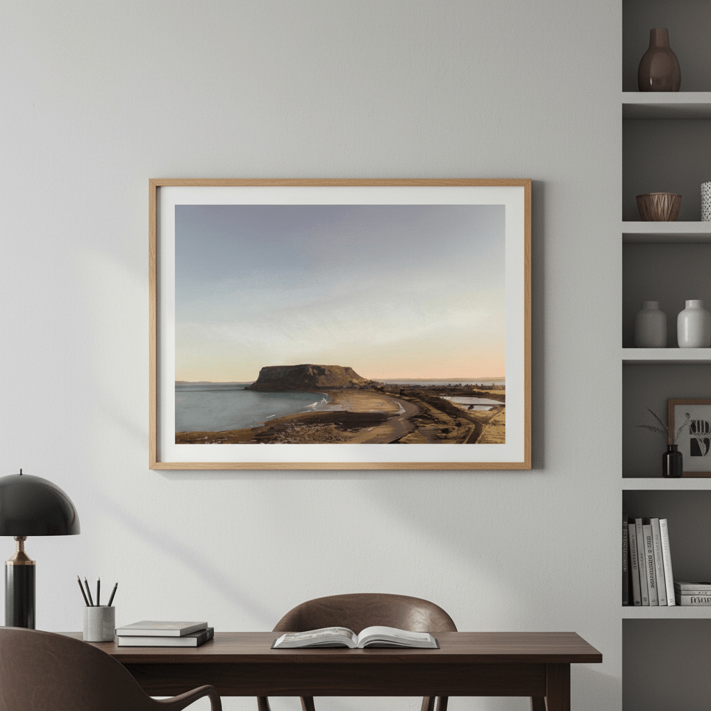 The Nut Stanley Tasmania by Deer Muskeeter wall - art - picture - poster
