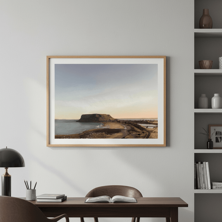 The Nut Stanley Tasmania by Deer Muskeeter wall - art - picture - poster