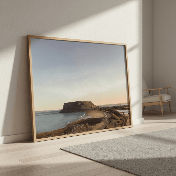 The Nut Stanley Tasmania by Deer Muskeeter wall - art - picture - poster