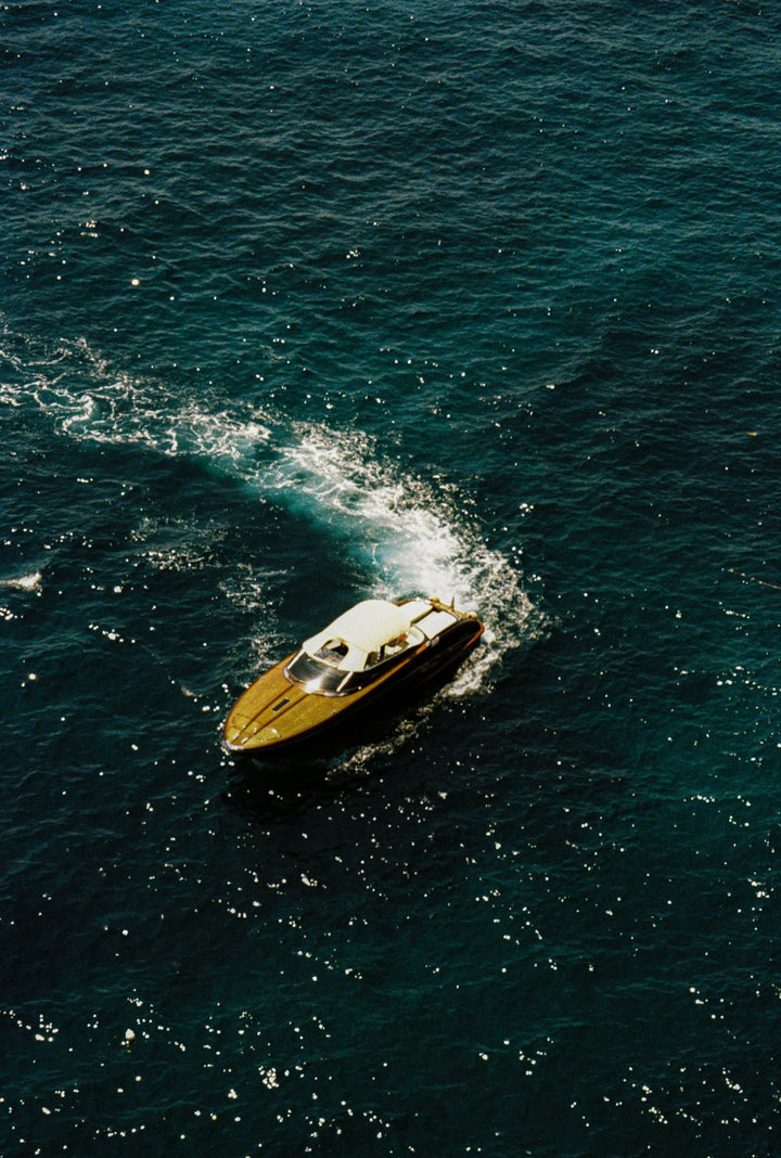 The Riviera Run by Carson Grzegorczyk,frame