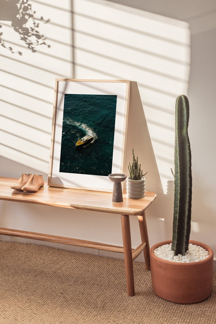 The Riviera Run by Carson Grzegorczyk wall - art - picture - poster