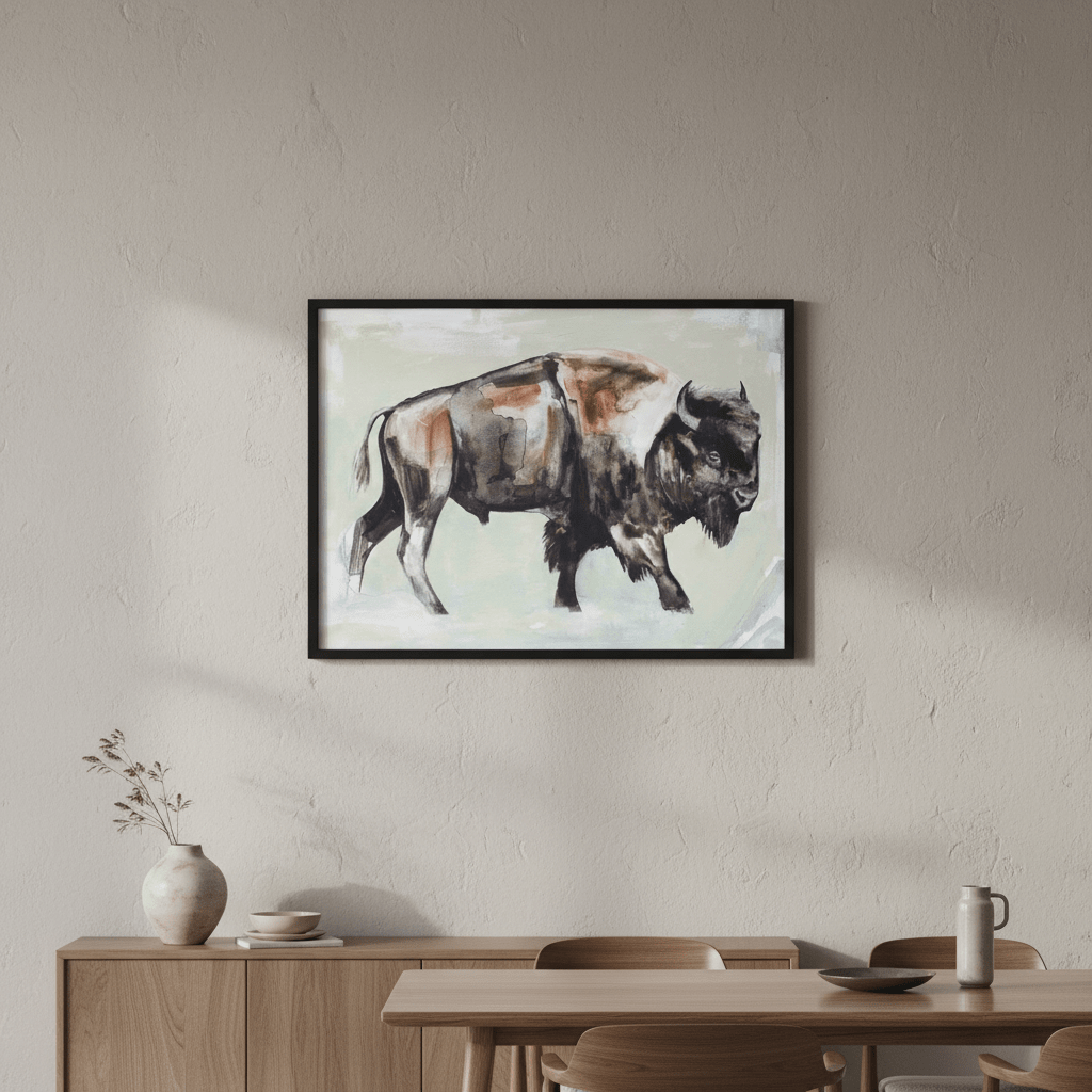 The Sacred One by Meredith O'Neal wall - art - picture - poster