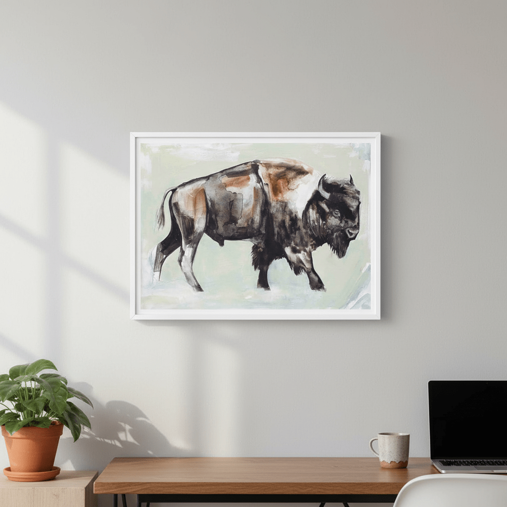 The Sacred One by Meredith O'Neal wall - art - picture - poster
