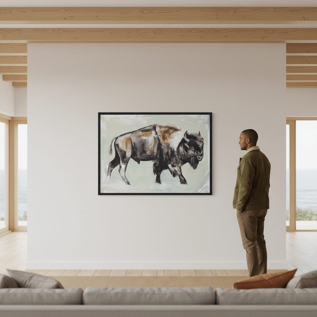 The Sacred One by Meredith O'Neal wall - art - picture - poster