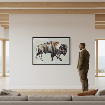 The Sacred One by Meredith O'Neal wall - art - picture - poster