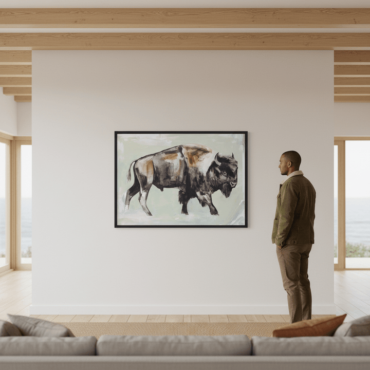 The Sacred One by Meredith O'Neal wall - art - picture - poster