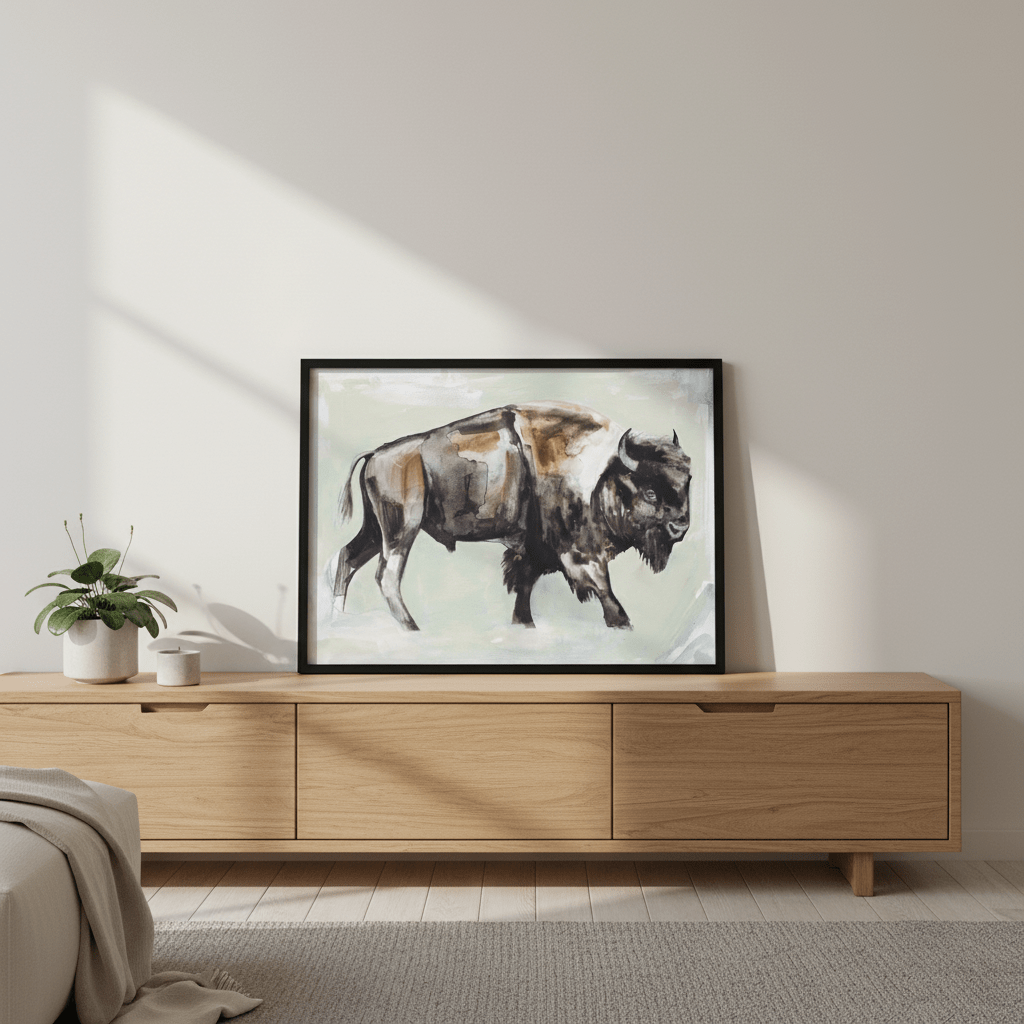 The Sacred One by Meredith O'Neal wall - art - picture - poster